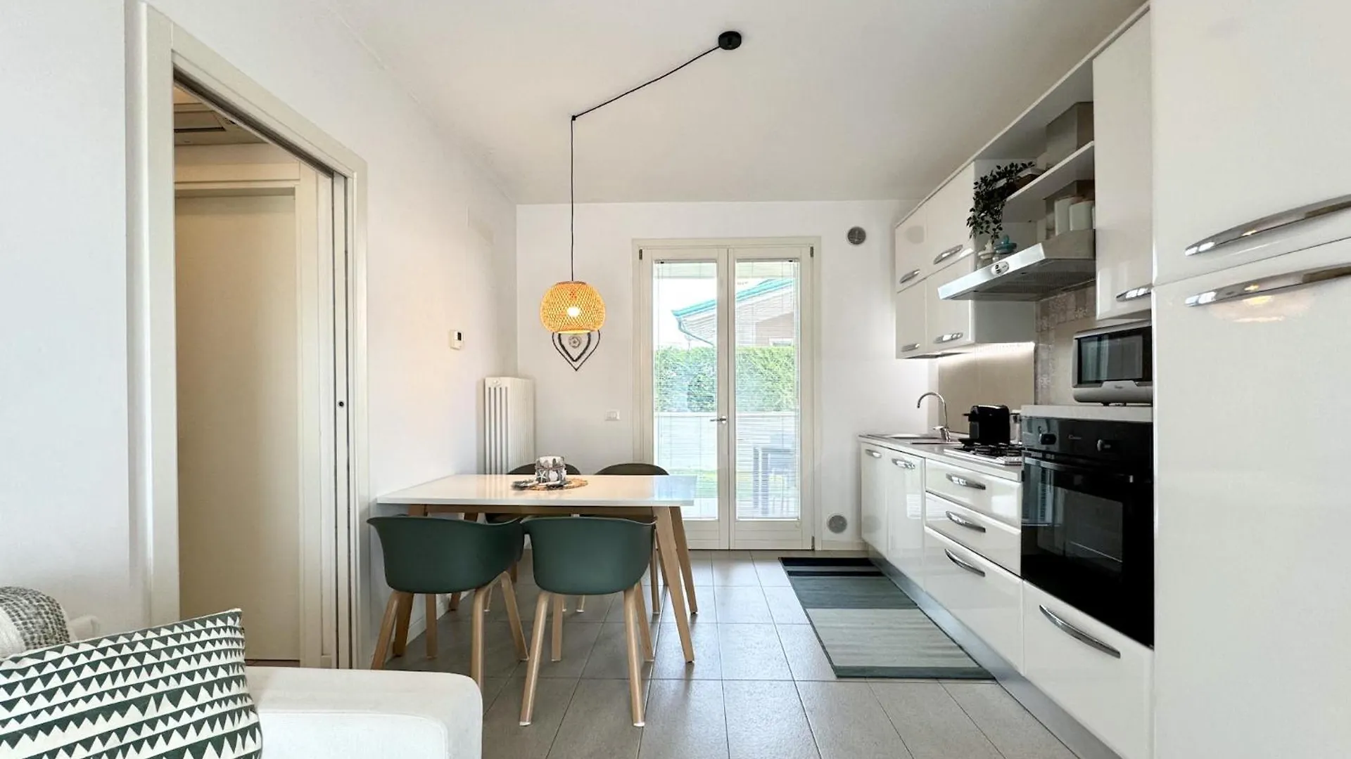 شقة Residence Forte 3 Family Apartments-Carraro Immobiliare Jesolo