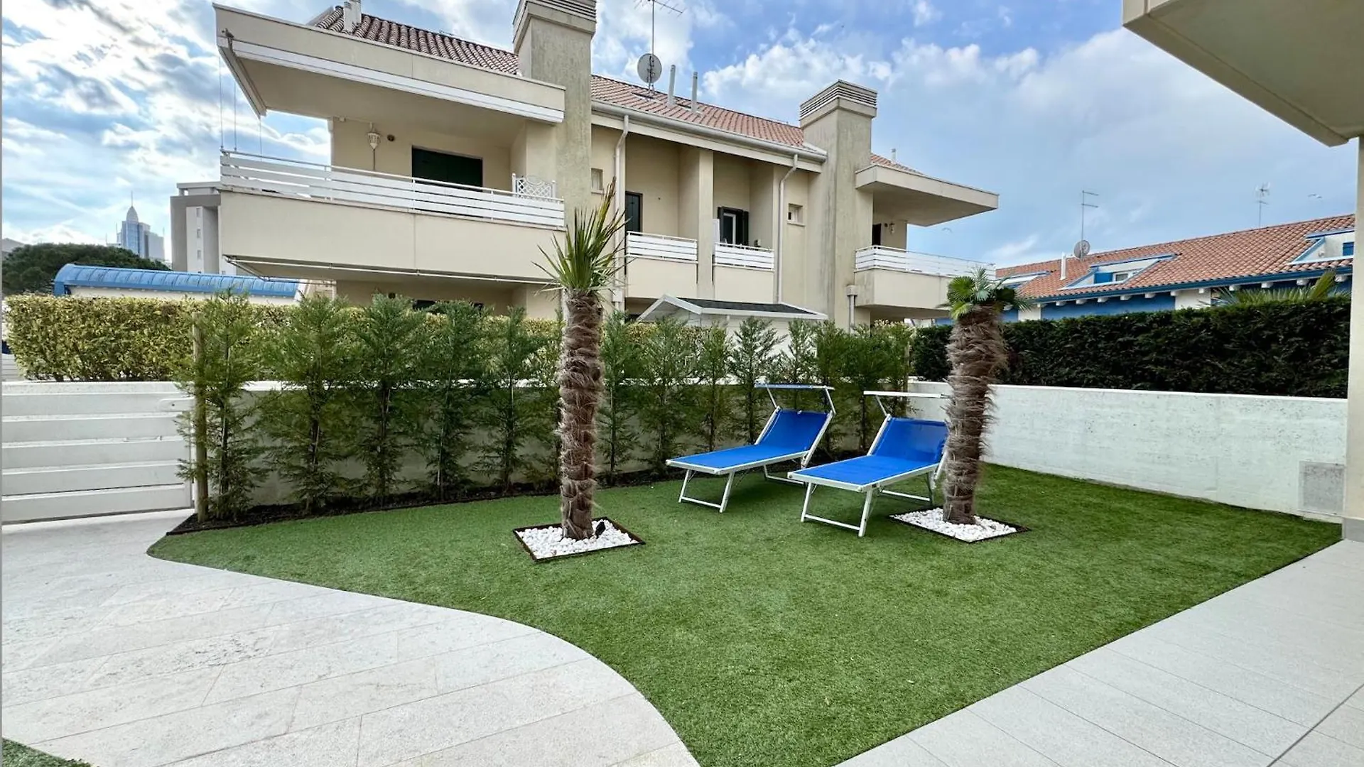 Residence Forte 3 Family Apartments-Carraro Immobiliare Jesolo إيطاليا